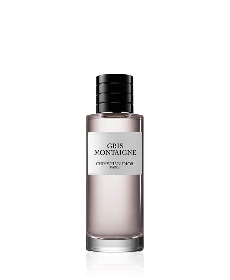 dior gris montaigne zwillingsduft|gris dior 2017.